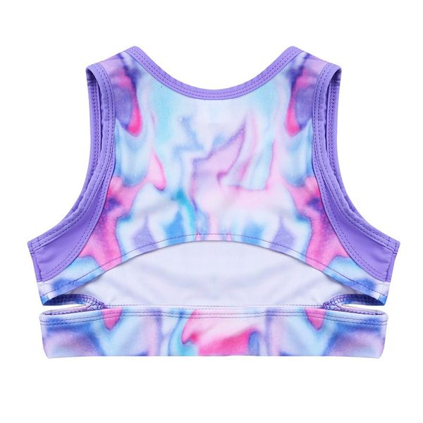 Stage Wear Kids Girls Colorful Stretchy Sleeveless Tie-Dye Ballet Dance Tanks Crop Top Boy-cut Shorts Bottoms For Workout Gym Sports I6UA, Black;red
Stage Wear Kids Girls Colorful Stretchy Sleeveless Tie-Dye Ballet Dance Tanks Crop Top Boy-cut Shorts Bottoms For Workout Gym Sports I6UA, Black;red