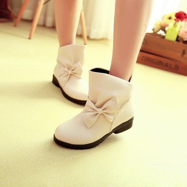 boots big size 11 12 13 14 15 16 17 butterfly-knot waterproof platform short-barrel snow with round head and flat heel sleeve, Black
boots big size 11 12 13 14 15 16 17 butterfly-knot waterproof platform short-barrel snow with round head and flat heel sleeve, Black