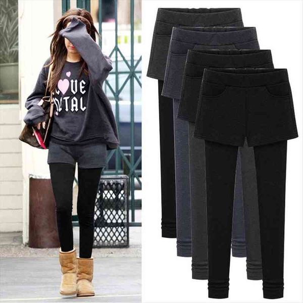 winter wear velvet underpants small womens capri waist skirt thickened trousers large size 4091, Black;white
winter wear velvet underpants small womens capri waist skirt thickened trousers large size 4091, Black;white