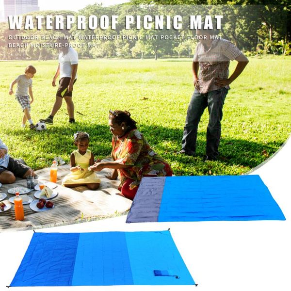 practical oxford cloth moisture proof picnic mat outdoor camping beach waterproof multi-functional durable blanket pads
practical oxford cloth moisture proof picnic mat outdoor camping beach waterproof multi-functional durable blanket pads