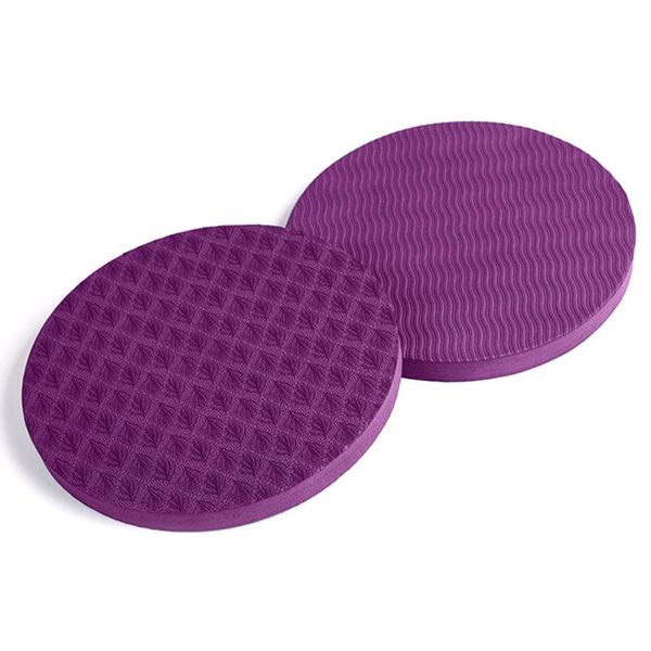 yoga mats 2pcs tpe round fitness flat support pad elbow knee wrist protection non-slip exercise mat
yoga mats 2pcs tpe round fitness flat support pad elbow knee wrist protection non-slip exercise mat