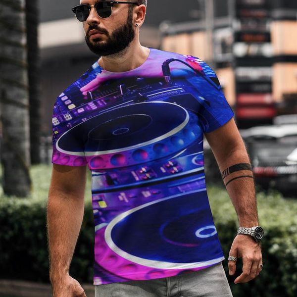 men's t-shirts 3d printing o-neck t-shirt lightweight and breathable dj party leisure entertainment summer large size, White;black
men's t-shirts 3d printing o-neck t-shirt lightweight and breathable dj party leisure entertainment summer large size, White;black