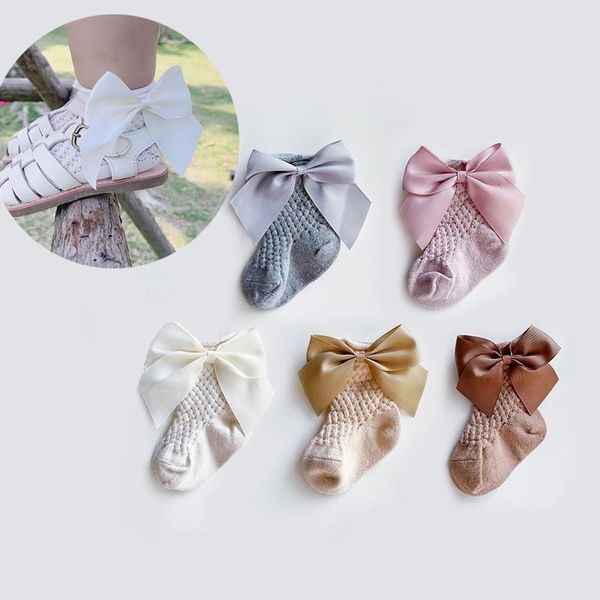 baby big bow socks toddler girls princess toddlers cute solid short hollow out kids floor spanish pineapple style socken, Pink;yellow
baby big bow socks toddler girls princess toddlers cute solid short hollow out kids floor spanish pineapple style socken, Pink;yellow