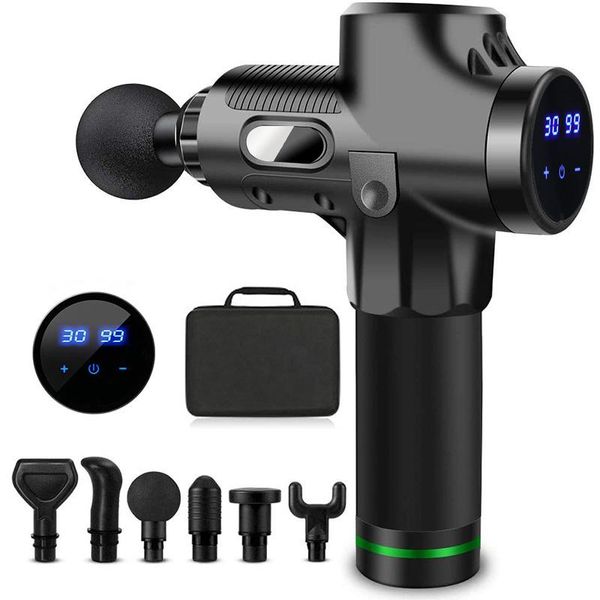 massage gun deep tissue muscle handheld electric massager exercising relaxation slim shaping
massage gun deep tissue muscle handheld electric massager exercising relaxation slim shaping