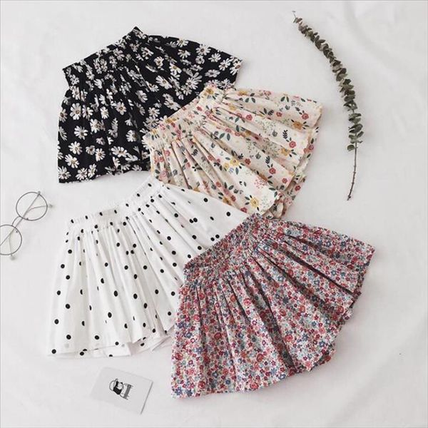 summer girls short children womens skirt clothing flower printed culottes mini tutu 2 6 years toddler clothes, Blue
summer girls short children womens skirt clothing flower printed culottes mini tutu 2 6 years toddler clothes, Blue
