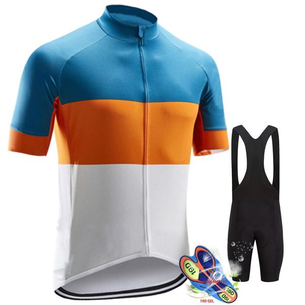 racing sets cycling jersey 2021 pro team clothing mtb bib shorts men bike set ropa ciclismo triathlon, Black;blue
racing sets cycling jersey 2021 pro team clothing mtb bib shorts men bike set ropa ciclismo triathlon, Black;blue