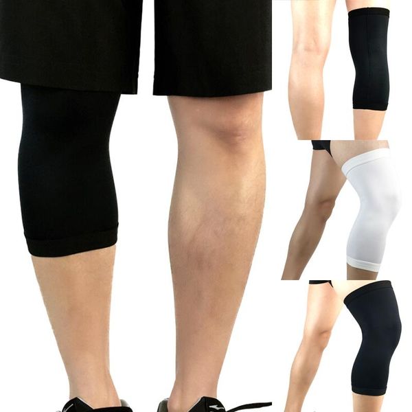 elbow & knee pads 1pc soft sports breathable kneeling compression elastic fitness cycling basketball leg sleeve support guard brace, Black;gray
elbow & knee pads 1pc soft sports breathable kneeling compression elastic fitness cycling basketball leg sleeve support guard brace, Black;gray