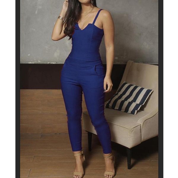 women's jumpsuits & rompers summer solid color tights jumpsuit high stretch strap, Black;white
women's jumpsuits & rompers summer solid color tights jumpsuit high stretch strap, Black;white