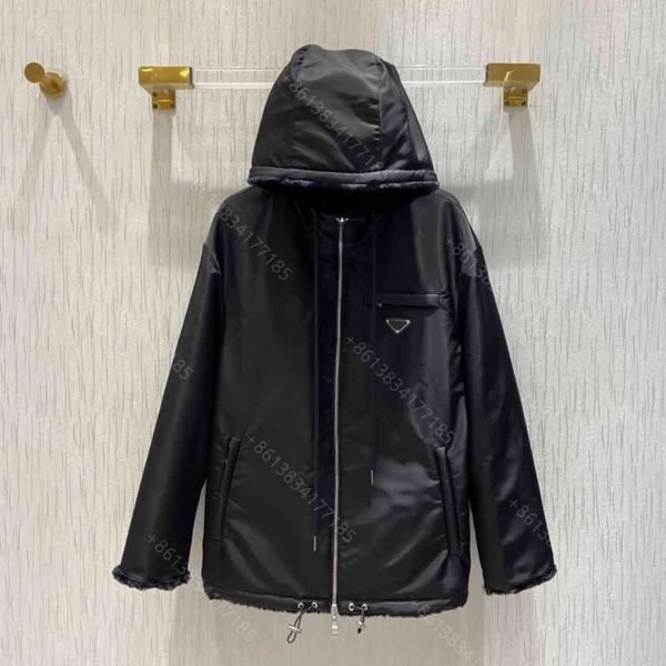 21ss winter women casual hoodies coat zipper hoodie jackets super warm logo pd brand female designer clothes wholesale, Black
21ss winter women casual hoodies coat zipper hoodie jackets super warm logo pd brand female designer clothes wholesale, Black
