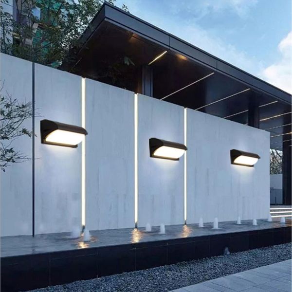 outdoor wall lamps smart motion sensor lights porch balcony garden fence corridor loft lighting waterproof ip65 sconces
outdoor wall lamps smart motion sensor lights porch balcony garden fence corridor loft lighting waterproof ip65 sconces
