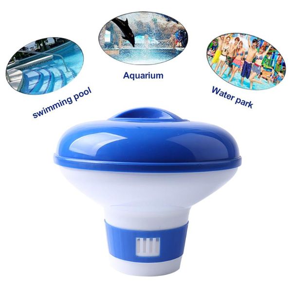 pool & accessories 5 inches outdoor indoor swimming automatic dosing device no leakage floating portable cleaning tools
pool & accessories 5 inches outdoor indoor swimming automatic dosing device no leakage floating portable cleaning tools