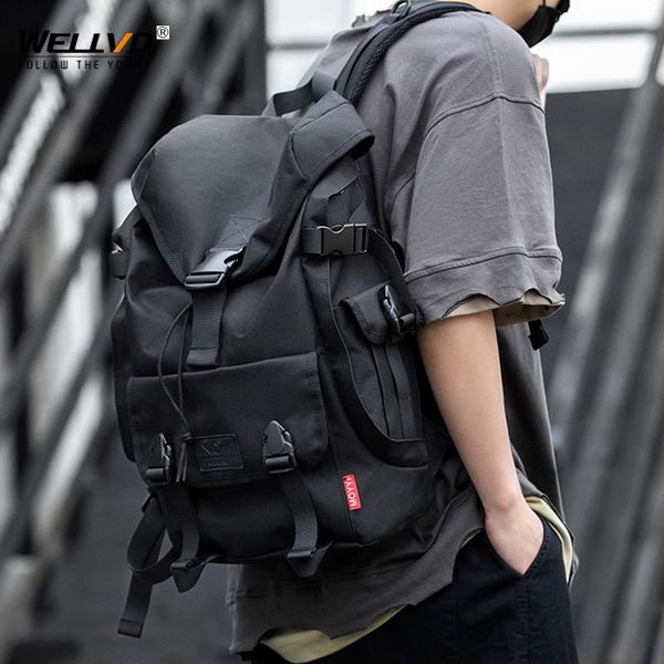 backpack men waterproof oxford backpacks male large capacity outdoor travel rucksack lapbags black college bag 2021 schoolbag xa757zc
backpack men waterproof oxford backpacks male large capacity outdoor travel rucksack lapbags black college bag 2021 schoolbag xa757zc