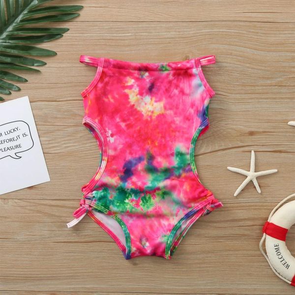 girls swimsuit toddler baby sleeveless sling tie-dye hollow one-piece bañador niña one piece # one-pieces, Black
girls swimsuit toddler baby sleeveless sling tie-dye hollow one-piece bañador niña one piece # one-pieces, Black