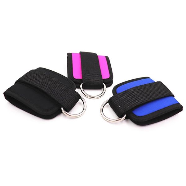 d-ring adjustable ankle guard strap fitness straps padded double hip abductors leg gym training support, Blue;black
d-ring adjustable ankle guard strap fitness straps padded double hip abductors leg gym training support, Blue;black