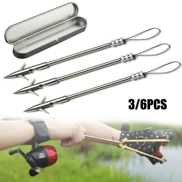 fishing hooks 3/6pcs darts with box arrowhead broadhead archery tip soft lure jig head tackle accessories
fishing hooks 3/6pcs darts with box arrowhead broadhead archery tip soft lure jig head tackle accessories