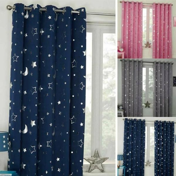 blackout crushed curtains stars printed thermal ready made lined bedroom decor curtain & drapes
blackout crushed curtains stars printed thermal ready made lined bedroom decor curtain & drapes