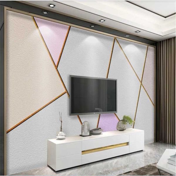 wallpapers xue su custom wallpaper simple personality abstract lines geometric squares tv background wall crystal waterproof 8d
wallpapers xue su custom wallpaper simple personality abstract lines geometric squares tv background wall crystal waterproof 8d