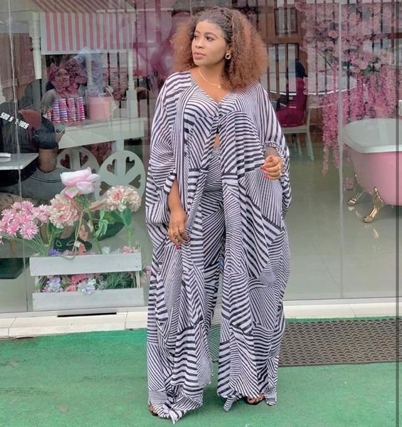 women's two piece pants 2021 summer casual fashion street ladies slim folk print cardigans are loose two-piece set, White
women's two piece pants 2021 summer casual fashion street ladies slim folk print cardigans are loose two-piece set, White