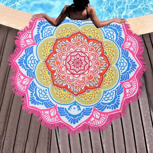 tapestries 130cm round mandala tapestry wall hanging bohemian beach mat polyester blanket yoga home bedroom art carpet
tapestries 130cm round mandala tapestry wall hanging bohemian beach mat polyester blanket yoga home bedroom art carpet