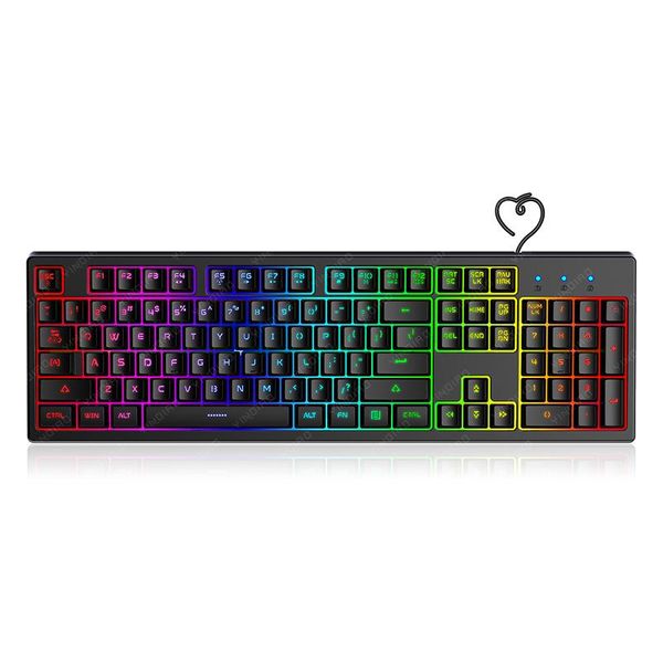mechanical gamer keyboard game key change support 19 keys without conflict adjustable dazzle mixed backlight keyboards
mechanical gamer keyboard game key change support 19 keys without conflict adjustable dazzle mixed backlight keyboards