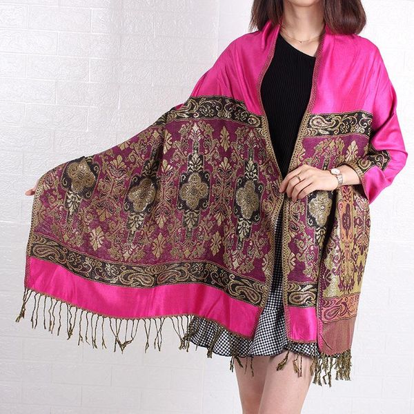 scarves all-match ethnic style travel shawl autumn winter women's warm scarf thickening echarpe ladies jacquard fashion blanket, Blue;gray
scarves all-match ethnic style travel shawl autumn winter women's warm scarf thickening echarpe ladies jacquard fashion blanket, Blue;gray