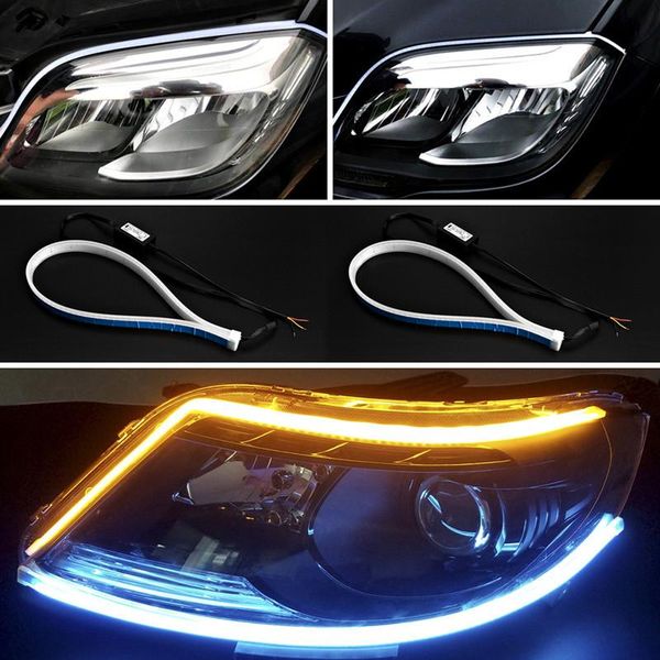 car led drl strip 30cm 45cm 60cm turn signal light flexible soft tube guide lamp cars daytime running lights 12v fog other lighting system
car led drl strip 30cm 45cm 60cm turn signal light flexible soft tube guide lamp cars daytime running lights 12v fog other lighting system