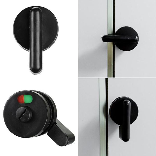 handles & pulls bathroom nylon plastic partition indicator buckle handle lock door black
handles & pulls bathroom nylon plastic partition indicator buckle handle lock door black