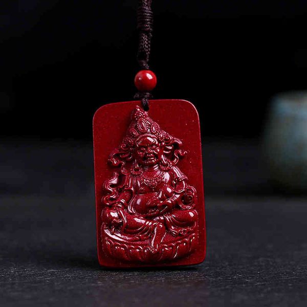 chinese style products cinnabar yellow god of wealth pendant men's and women's purple gold sand necklace carry on jewelry
chinese style products cinnabar yellow god of wealth pendant men's and women's purple gold sand necklace carry on jewelry