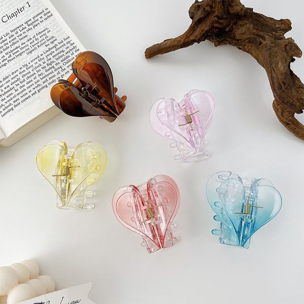 length 6.2 cm women plastic butterfly shaped hair clamps korean multi color bath ponytail animal hair clips female girls headdress scrunchie, Slivery;golden
length 6.2 cm women plastic butterfly shaped hair clamps korean multi color bath ponytail animal hair clips female girls headdress scrunchie, Slivery;golden
