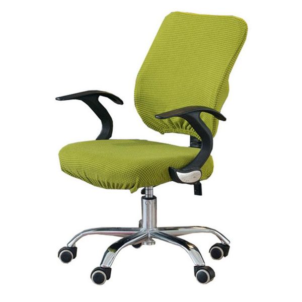 chair covers elastic split office-chair seat covering backrest and cushion cover anti-dirty protective slipcover for armchair decor
chair covers elastic split office-chair seat covering backrest and cushion cover anti-dirty protective slipcover for armchair decor