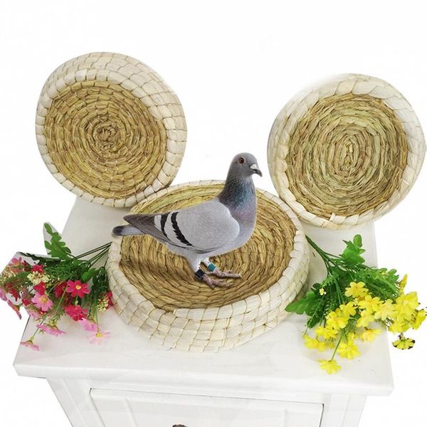 bird cages parrot breeding bed straw nest handmade hatching for birds parakeet
bird cages parrot breeding bed straw nest handmade hatching for birds parakeet