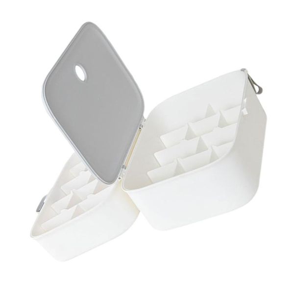 tissue boxes & napkins 1pc compartment socks briefs storage box household cabinet underwear container
tissue boxes & napkins 1pc compartment socks briefs storage box household cabinet underwear container