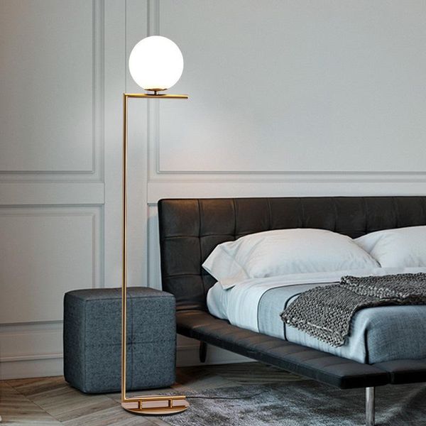 modern glass ball lamp floor nordic character sitting room sofa of bedroom lamps
modern glass ball lamp floor nordic character sitting room sofa of bedroom lamps