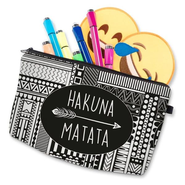 cosmetic bags & cases fashion women travel cosmetics zipped striped letters printing lady organizer pouch storage makeup bag gifts b99
cosmetic bags & cases fashion women travel cosmetics zipped striped letters printing lady organizer pouch storage makeup bag gifts b99