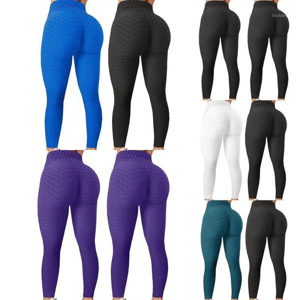 yoga outfit workout sport leggings fitness for female 2pc women's bubble hip lifting pure color high waist tight push up pants
yoga outfit workout sport leggings fitness for female 2pc women's bubble hip lifting pure color high waist tight push up pants