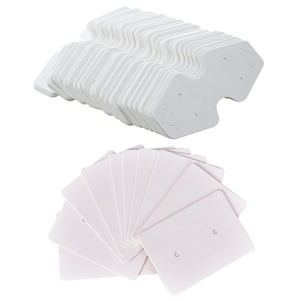 jewelry pouches, bags 200 white earring bracelet necklace display hanger cards with 100pcs blank earrings ear studs tag paper carde, Pink;blue
jewelry pouches, bags 200 white earring bracelet necklace display hanger cards with 100pcs blank earrings ear studs tag paper carde, Pink;blue