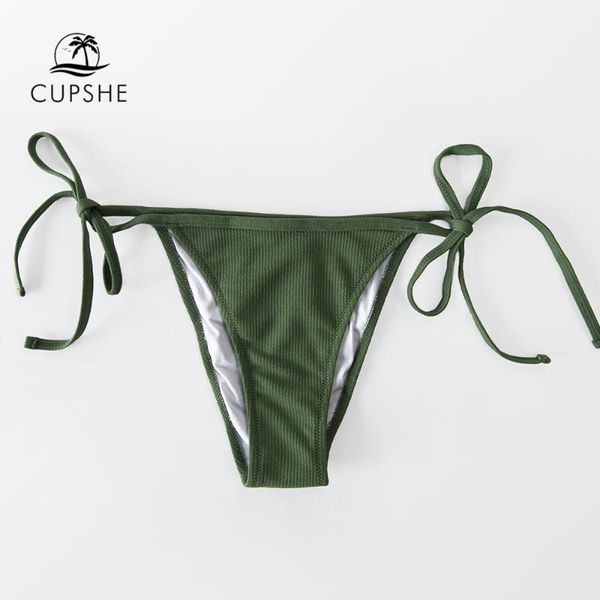 solid olive side ties low-waist bottom for women high cut single panties briefs 2021 separate bikini swimwear two-piece suits
solid olive side ties low-waist bottom for women high cut single panties briefs 2021 separate bikini swimwear two-piece suits