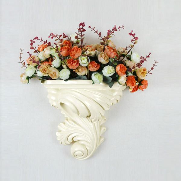 vases europe home wall hanging vase crafts decoration creative livingroom artificial flower 3d stereo simulation pot holder
vases europe home wall hanging vase crafts decoration creative livingroom artificial flower 3d stereo simulation pot holder