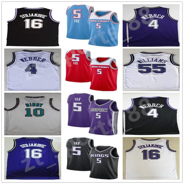 jason 55 williams basketball jersey #4 chirs webber jerseys peja 16 stojakovic mike 10 bibby stitched mens s-xxl, Black;red
jason 55 williams basketball jersey #4 chirs webber jerseys peja 16 stojakovic mike 10 bibby stitched mens s-xxl, Black;red