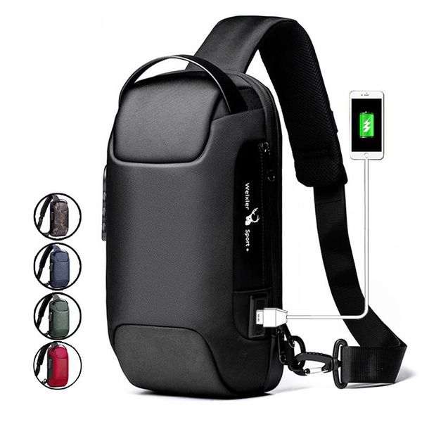 backpack men's waterproof usb oxford crossbody bag anti-theft shoulder sling multifunction short travel messenger chest pack for male
backpack men's waterproof usb oxford crossbody bag anti-theft shoulder sling multifunction short travel messenger chest pack for male