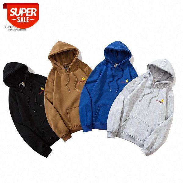 foreign trade cross-border long-term stock basis hart hooded plus velvet sweater logo embroidery loose #jh1m, Black
foreign trade cross-border long-term stock basis hart hooded plus velvet sweater logo embroidery loose #jh1m, Black