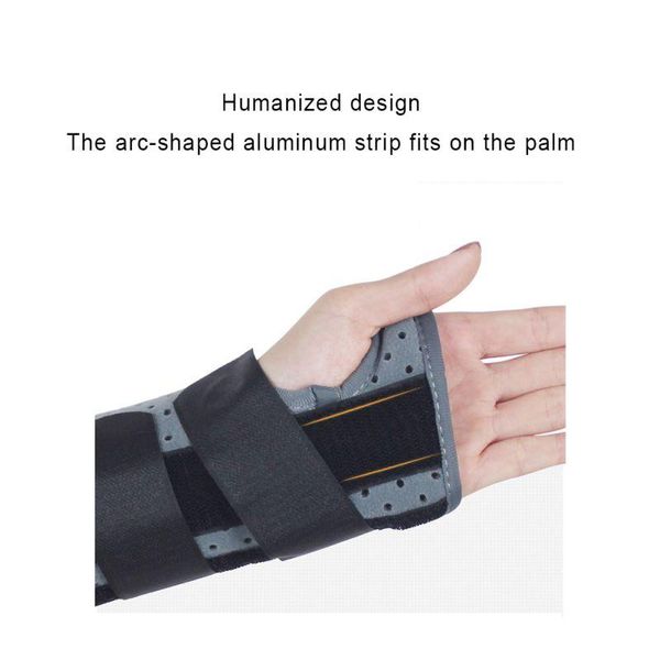elbow & knee pads hand splint support wrist fracture fixed device orthopedic correction brace rehabilitation fingerboard, Black;gray
elbow & knee pads hand splint support wrist fracture fixed device orthopedic correction brace rehabilitation fingerboard, Black;gray