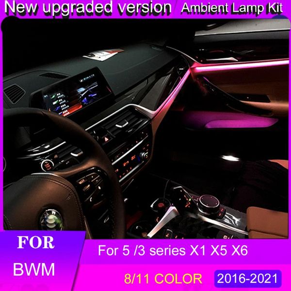 led ambient light lamp for 2021-2021 3/ 5 series f30 f80 g38 x3 f25 x5 f15 door stripes atmosphere interior&external lights
led ambient light lamp for 2021-2021 3/ 5 series f30 f80 g38 x3 f25 x5 f15 door stripes atmosphere interior&external lights