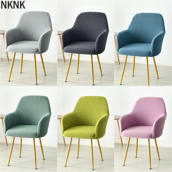 1/6pc bar fabric high arm chair cover elastic washable dining chairs slipcover polar fleece office el home party covers
1/6pc bar fabric high arm chair cover elastic washable dining chairs slipcover polar fleece office el home party covers