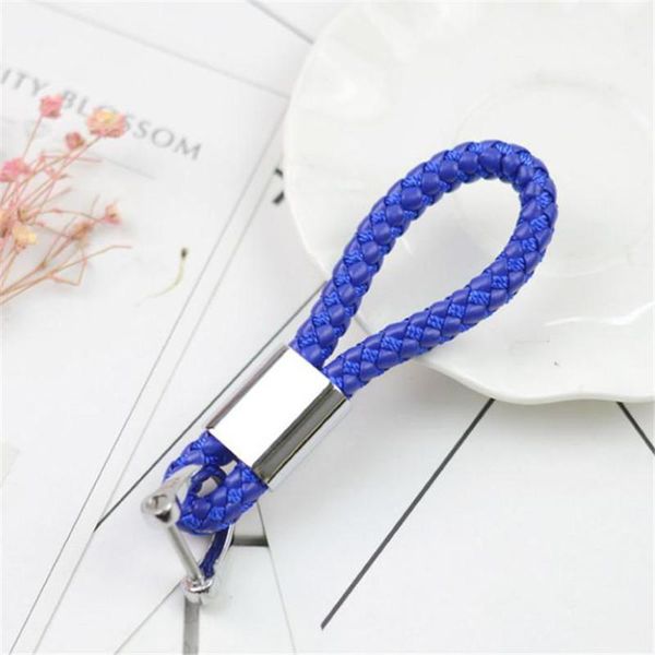 keychains 1 set car hand-woven rope universal multifunction key chain ring pendants interior decoration tools, Silver
keychains 1 set car hand-woven rope universal multifunction key chain ring pendants interior decoration tools, Silver