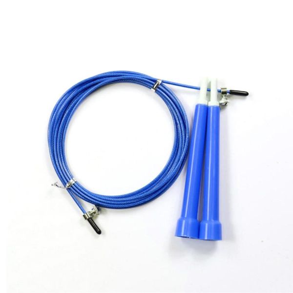 jump ropes skipping cable steel adjustable fast speed abs handle crossfit training boxing sports exercises
jump ropes skipping cable steel adjustable fast speed abs handle crossfit training boxing sports exercises