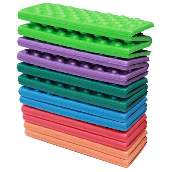 outdoor pads foldable folding camping mat seat moisture proof cushion portable waterproof foam yoga chair picnic beach pad
outdoor pads foldable folding camping mat seat moisture proof cushion portable waterproof foam yoga chair picnic beach pad