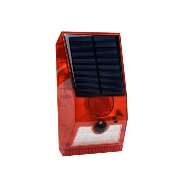 solar lamps wall mounted with remote control home strobe sound anti theft warning alarm light 129db motion detector siren yard barn
solar lamps wall mounted with remote control home strobe sound anti theft warning alarm light 129db motion detector siren yard barn