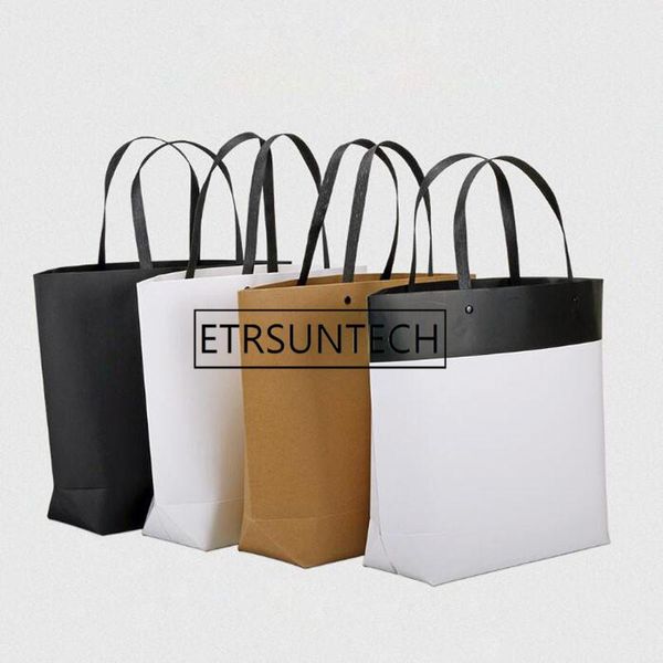 gift wrap kraft paper bag wedding present packaging recyclable jewelry/clothes/scarf shopping party bags 50pcs
gift wrap kraft paper bag wedding present packaging recyclable jewelry/clothes/scarf shopping party bags 50pcs