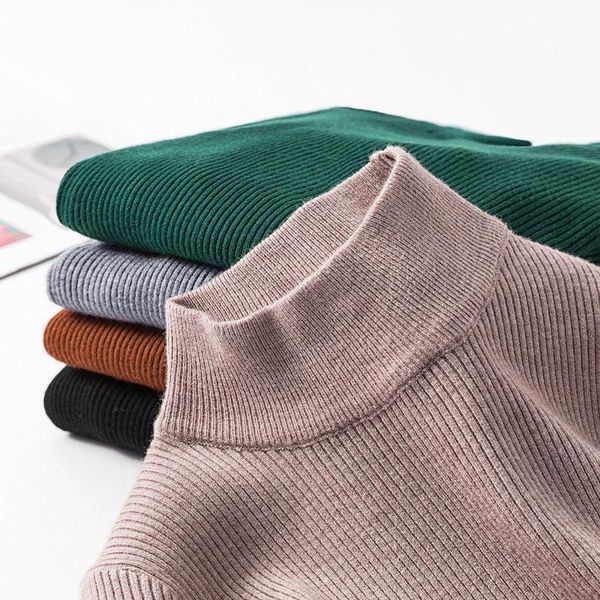 women's sweaters peonfly turtleneck knitted sweater female casual pullover women autumn winter korean fashion jumper, White;black
women's sweaters peonfly turtleneck knitted sweater female casual pullover women autumn winter korean fashion jumper, White;black
